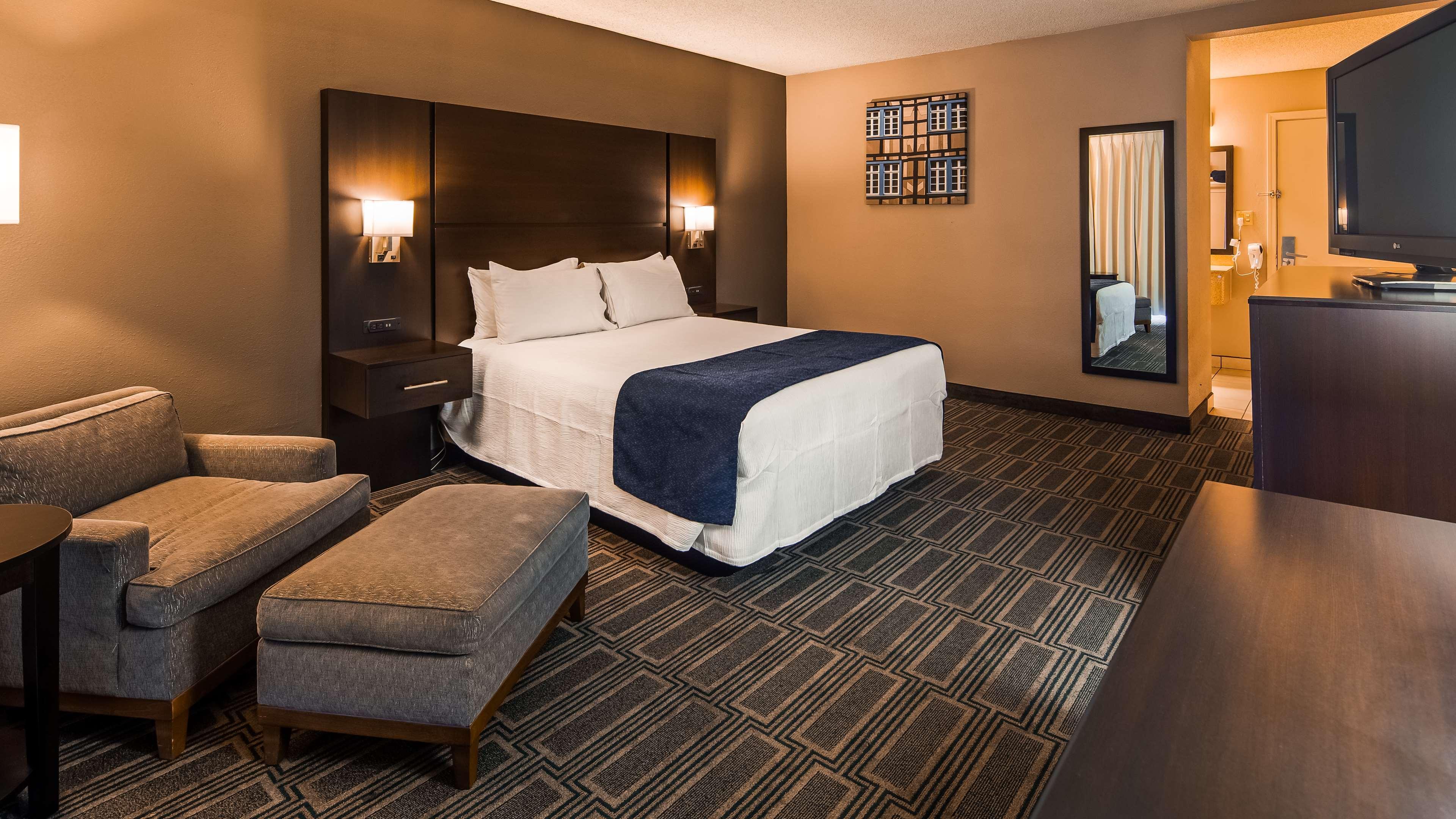 Best Western Andersen'S Inn Santa Nella Εξωτερικό φωτογραφία
