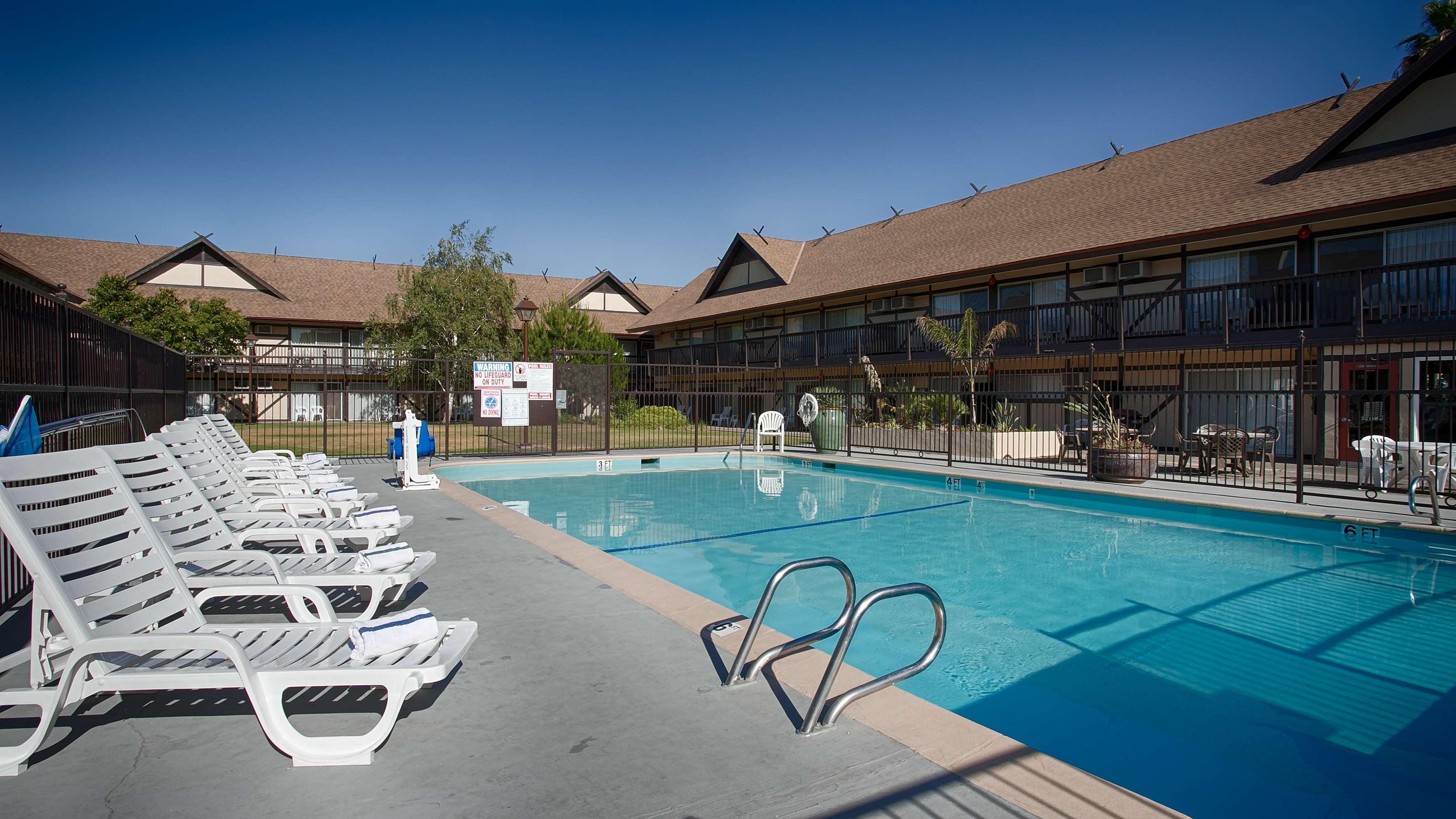 Best Western Andersen'S Inn Santa Nella Εξωτερικό φωτογραφία
