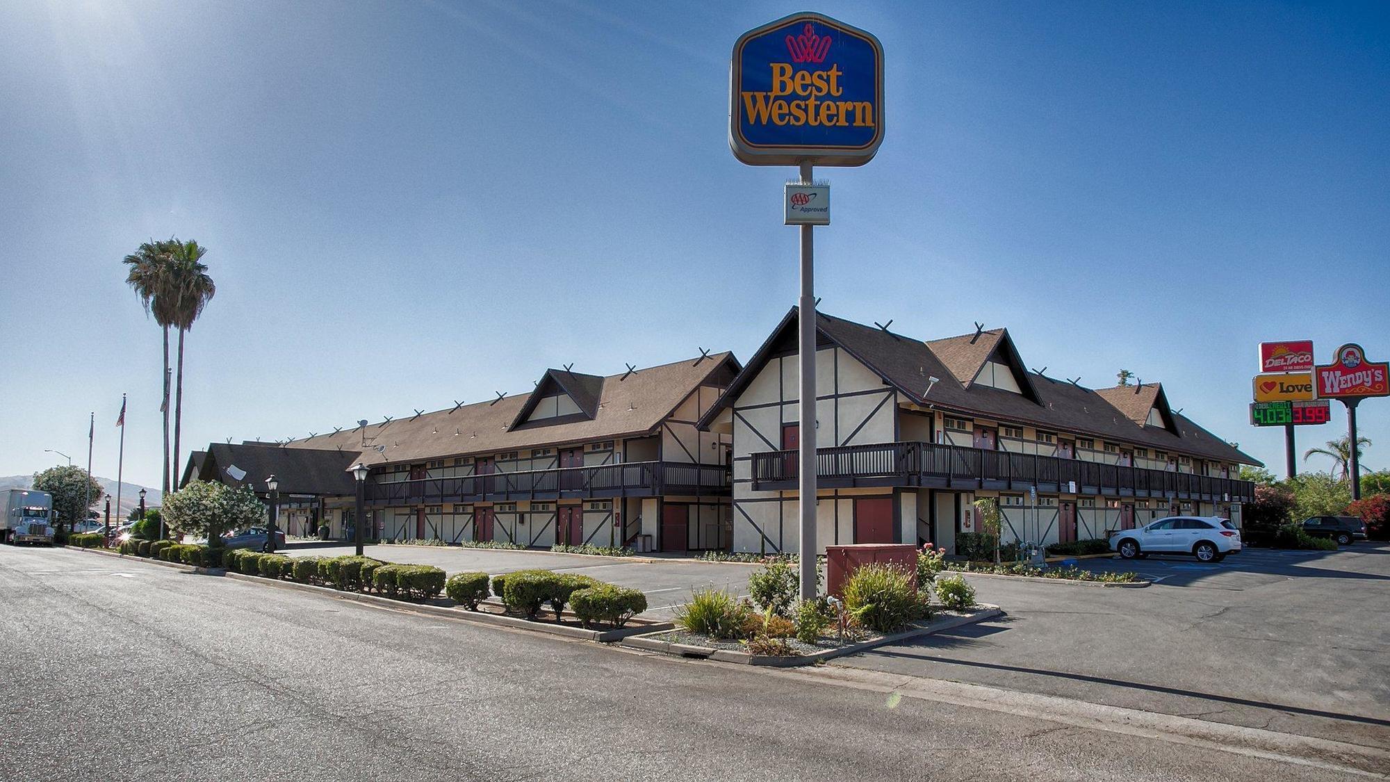 Best Western Andersen'S Inn Santa Nella Εξωτερικό φωτογραφία