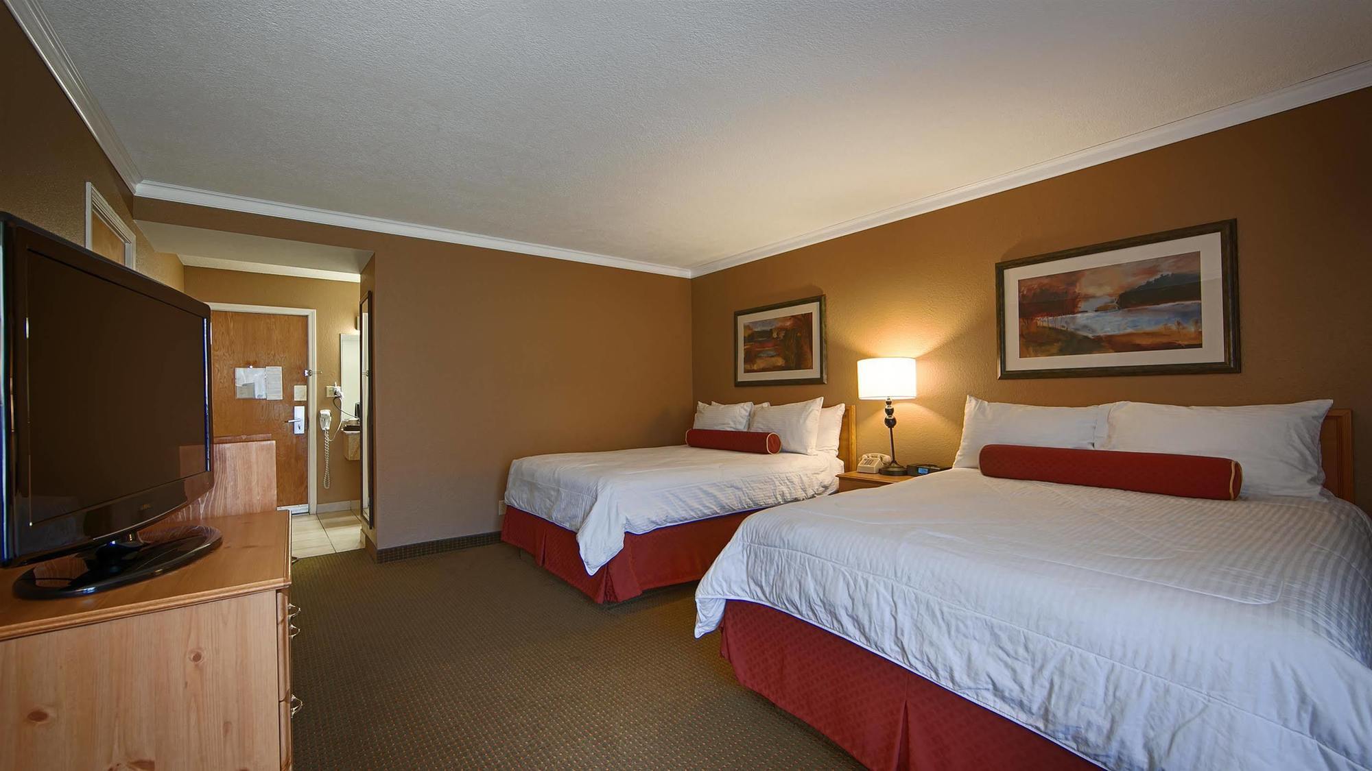 Best Western Andersen'S Inn Santa Nella Εξωτερικό φωτογραφία