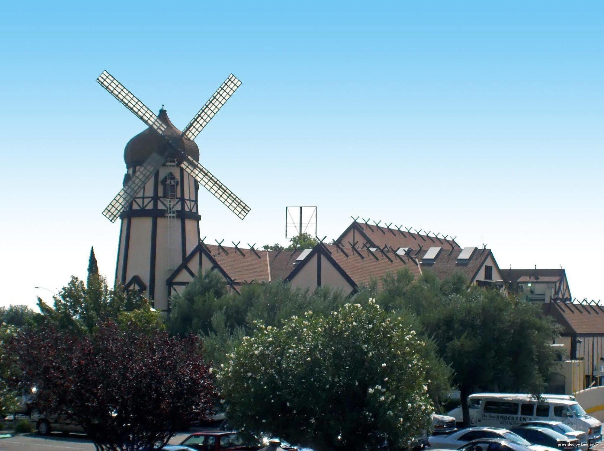 Best Western Andersen'S Inn Santa Nella Εξωτερικό φωτογραφία